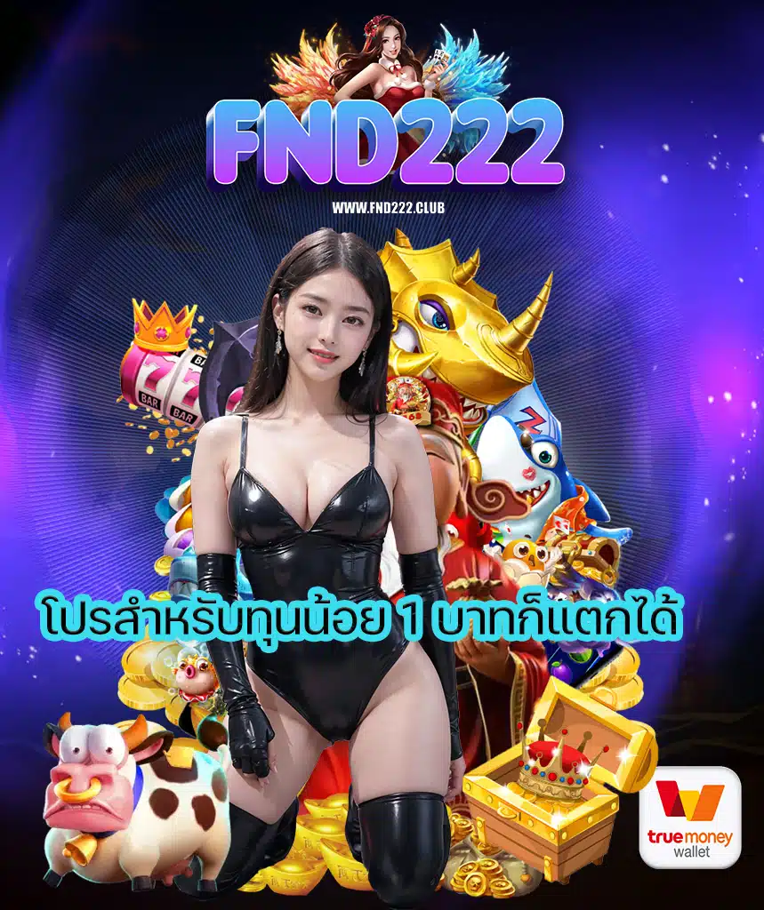 fnd222 เว็บตรง